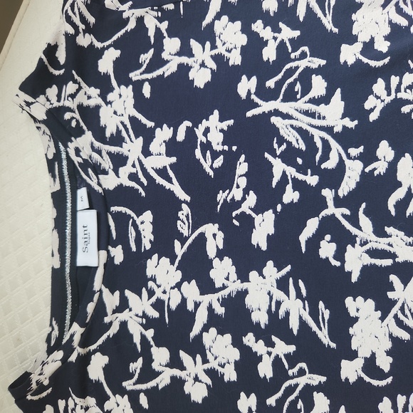 Saint tropez floral print tee - Picture 3 of 4